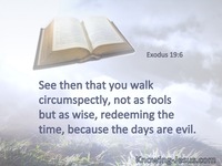 Exodus 19:6
